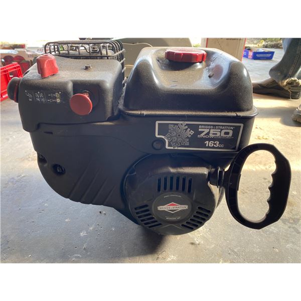 Briggs's & Stratton 163CC Motor....appears New