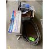 Image 7 : Air Hose Reel & Hose, Extension Cord & Nozzle is new, Fuel Pump is NOT new