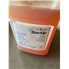 Image 3 : Three 10L Containers of Start Up - Selling Altogether