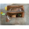 Image 7 : Copper Pipe, Wood Planer c/w Tools and Wood Box