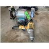 Image 1 : Bench Grinder & 1/2 in. Electric Impact. Working Order