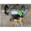 Image 2 : Bench Grinder & 1/2 in. Electric Impact. Working Order
