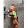 Image 1 : Two Husqvarna Chain Saws Model 288 & 55 THEY TURN OVER