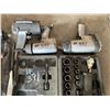 Image 3 : Various Air Tools & Sockets