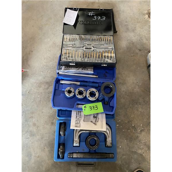 Ball Joint Press & Easy Out Set