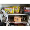 Image 10 : Large Quantity of Misc. on Shelf