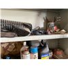 Image 6 : Large Quantity of Misc. on Shelf
