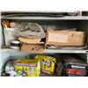 Image 9 : Large Quantity of Misc. on Shelf