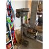 Image 1 : Drill Press c/w Vice - Working