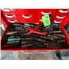 Image 12 : Red Twenty Draw BEACH Rolling Tool Chest c/w Large Quantity of tools selling as One Unit