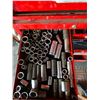 Image 16 : Red Twenty Draw BEACH Rolling Tool Chest c/w Large Quantity of tools selling as One Unit