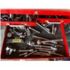 Image 17 : Red Twenty Draw BEACH Rolling Tool Chest c/w Large Quantity of tools selling as One Unit