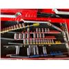 Image 18 : Red Twenty Draw BEACH Rolling Tool Chest c/w Large Quantity of tools selling as One Unit