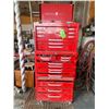 Image 1 : Red Twenty Draw BEACH Rolling Tool Chest c/w Large Quantity of tools selling as One Unit