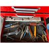Image 20 : Red Twenty Draw BEACH Rolling Tool Chest c/w Large Quantity of tools selling as One Unit