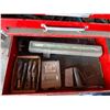 Image 21 : Red Twenty Draw BEACH Rolling Tool Chest c/w Large Quantity of tools selling as One Unit