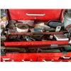 Image 2 : Red Twenty Draw BEACH Rolling Tool Chest c/w Large Quantity of tools selling as One Unit