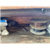 Image 3 : Lot of Welding Rods, Blades, First Aid Kits under The Work Bench