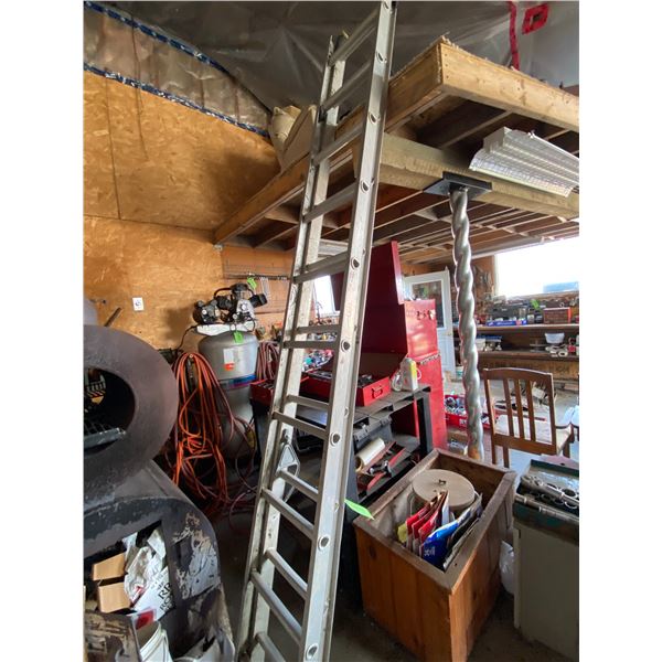 Aluminum Ext. Ladder