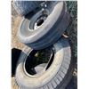 Image 4 : Qty of Rims & Tires by the Pile