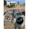Image 1 : Large Assortment of Various Tires