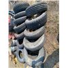 Image 3 : Large Assortment of Various Tires