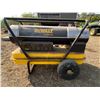 Image 1 : DeWalt 215,000 BTU Diesel Heater