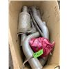 Image 2 : Box of Exhaust Pipes
