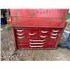 Image 2 : Twelve Draw Red Tool Chest