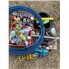 Image 7 : Qty of Lubricants, Sprays, Blue Hose & Misc.