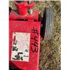 Image 4 : Red Rolling Air Hyd. Jack