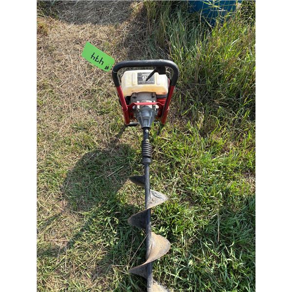 Powermate 43cc Auger - Turns Over