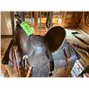 Image 1 : Hi Back Stock Saddle in Fair Condition