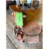 Image 3 : Tan Two Tone Stock Saddle