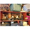 Image 11 : Balance of Contents in the Shed including Shelving (There is a good Truck load in this Shed)