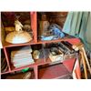 Image 14 : Balance of Contents in the Shed including Shelving (There is a good Truck load in this Shed)
