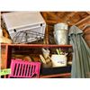 Image 15 : Balance of Contents in the Shed including Shelving (There is a good Truck load in this Shed)
