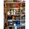 Image 1 : Balance of Contents in the Shed including Shelving (There is a good Truck load in this Shed)