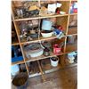 Image 3 : Balance of Contents in the Shed including Shelving (There is a good Truck load in this Shed)
