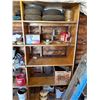Image 5 : Balance of Contents in the Shed including Shelving (There is a good Truck load in this Shed)