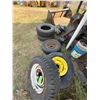 Image 1 : Approx. 7 Tires - Some with Rims