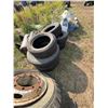 Image 4 : Qty of Various Tires & Rims