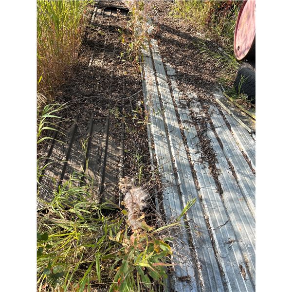 One Lot of Misc. Clad Metal