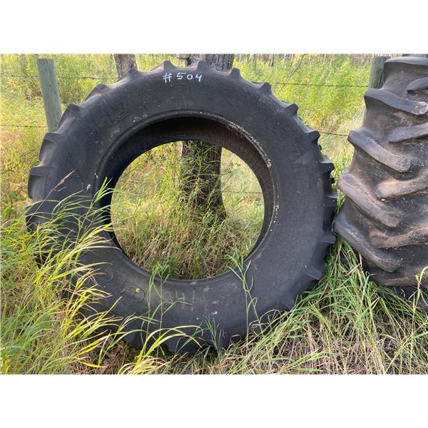 Tractor Tires, Case Weights & Rims