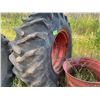 Image 2 : Tractor Tires, Case Weights & Rims