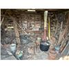 Image 2 : Complete Contents of the Old Black Smith Shop