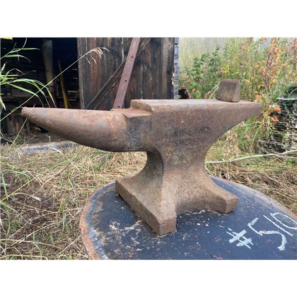 Swedish Anvil
