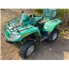 Image 1 : Artic Cat 550 4x4 Quad s/n: 4UF09ATU891217674 SOLD AS IS
