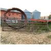 Image 1 : 15' Pipe gate
