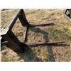 Image 1 : Set of Loader Bale Forks